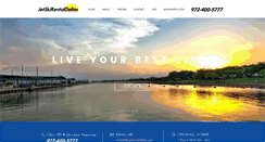 Desktop Screenshot of jetskirentaldallas.com